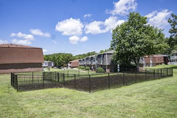 Bark park